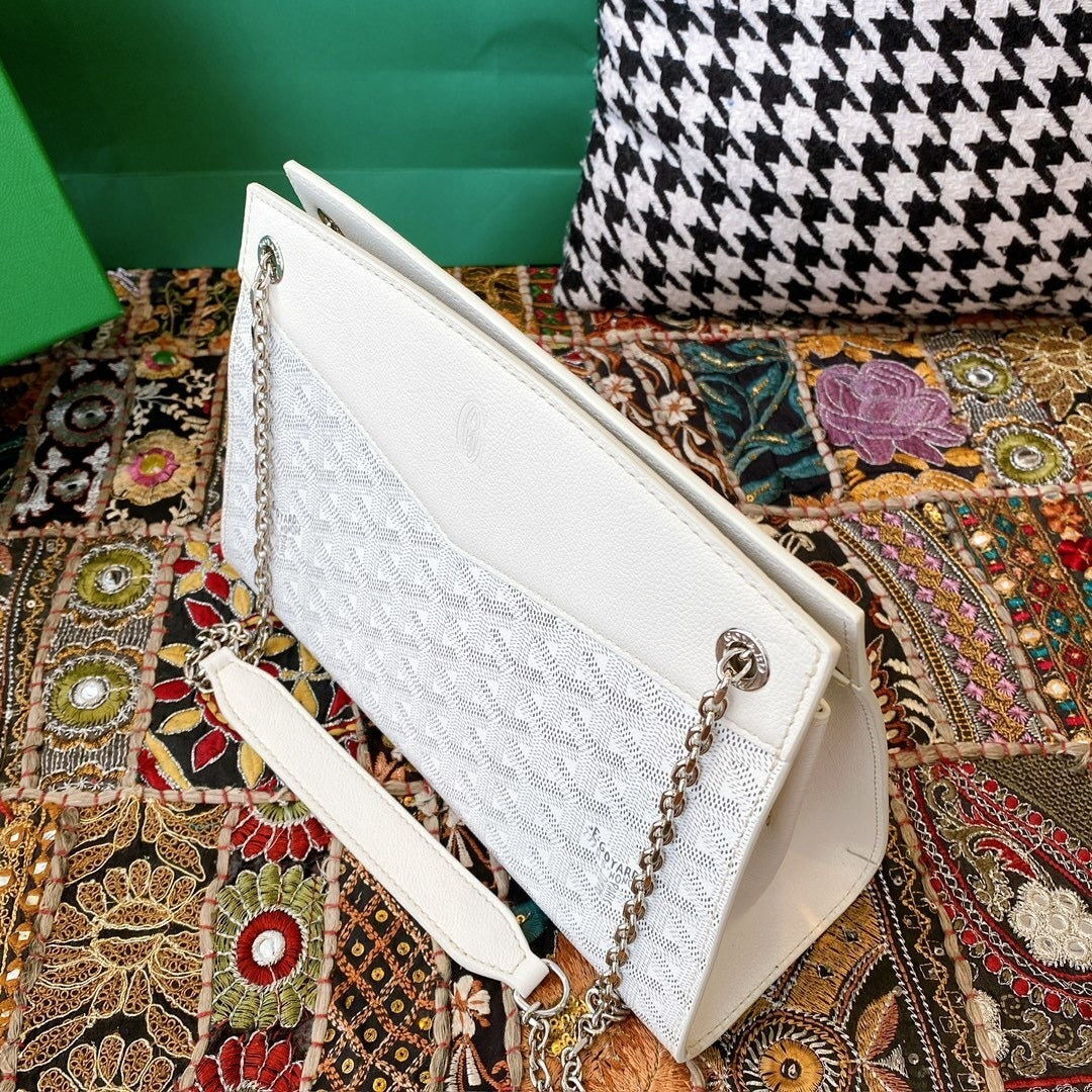 Goyard Rouette Shoulder Bag