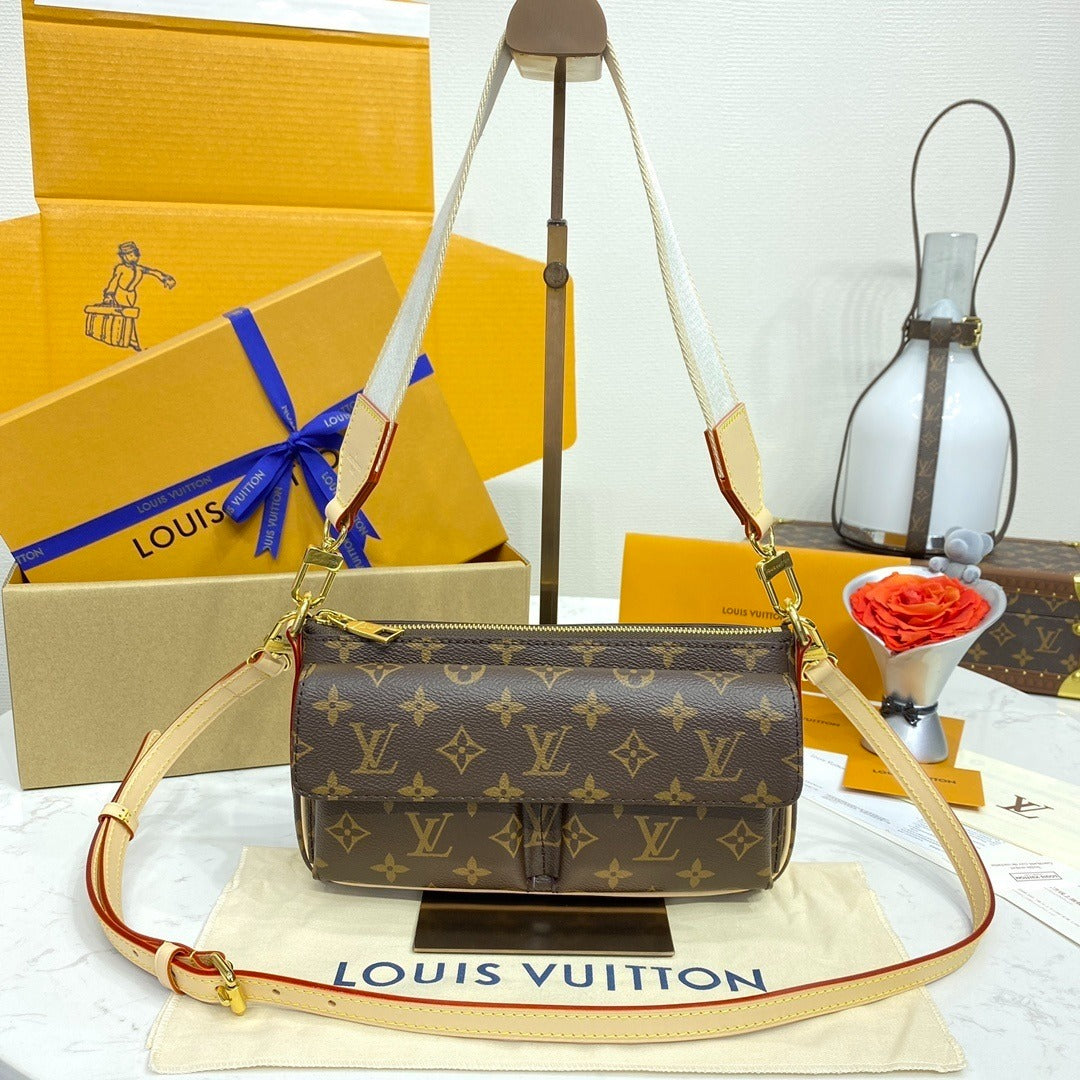 Louis Vuitton Vibe Handbag