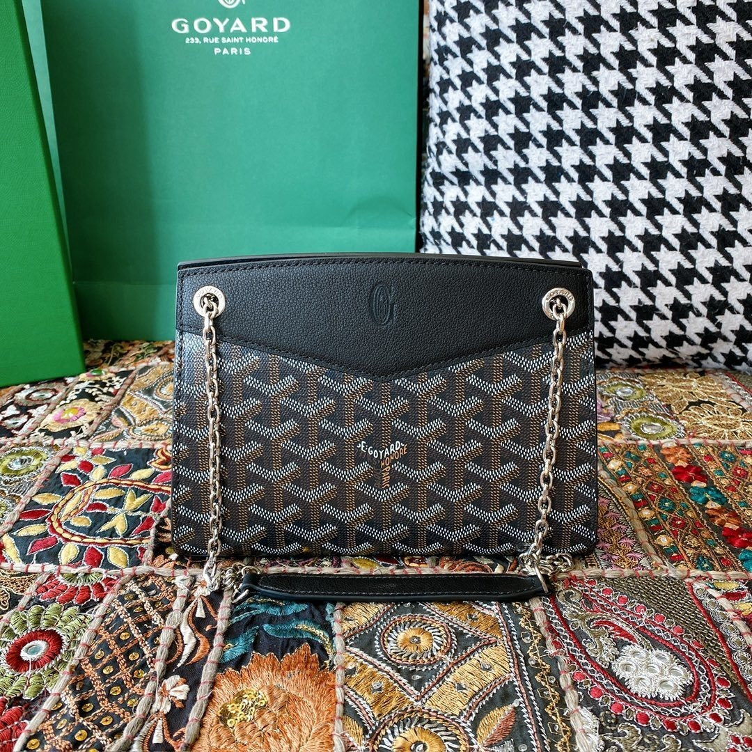Goyard Rouette Mini Shoulder Bag