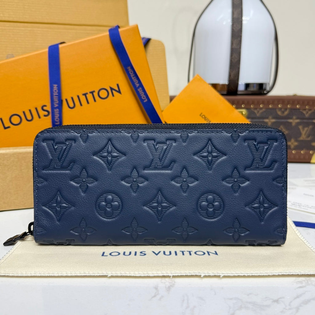 Louis Vuitton Zippy Vertical Wallet