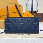 Louis Vuitton Zippy Vertical Wallet