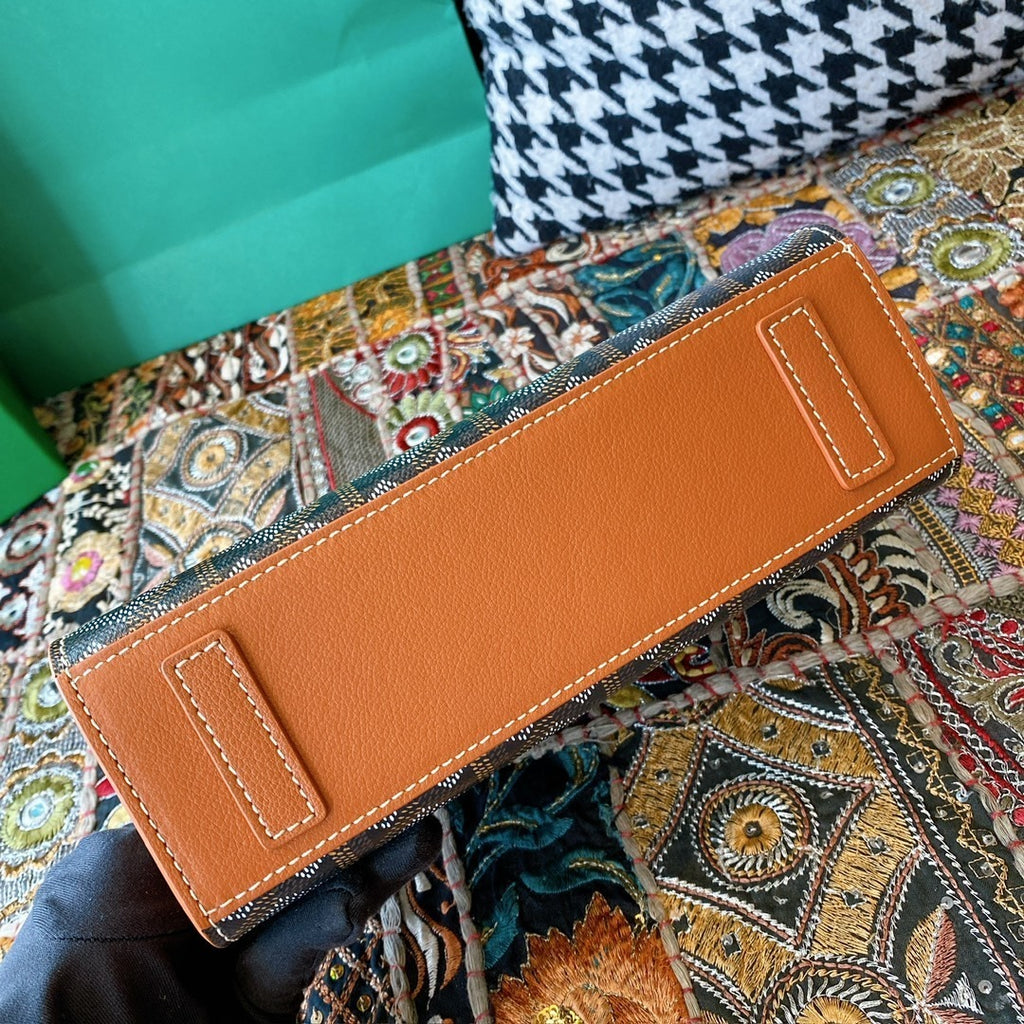 Goyard Rouette Mini Shoulder Bag