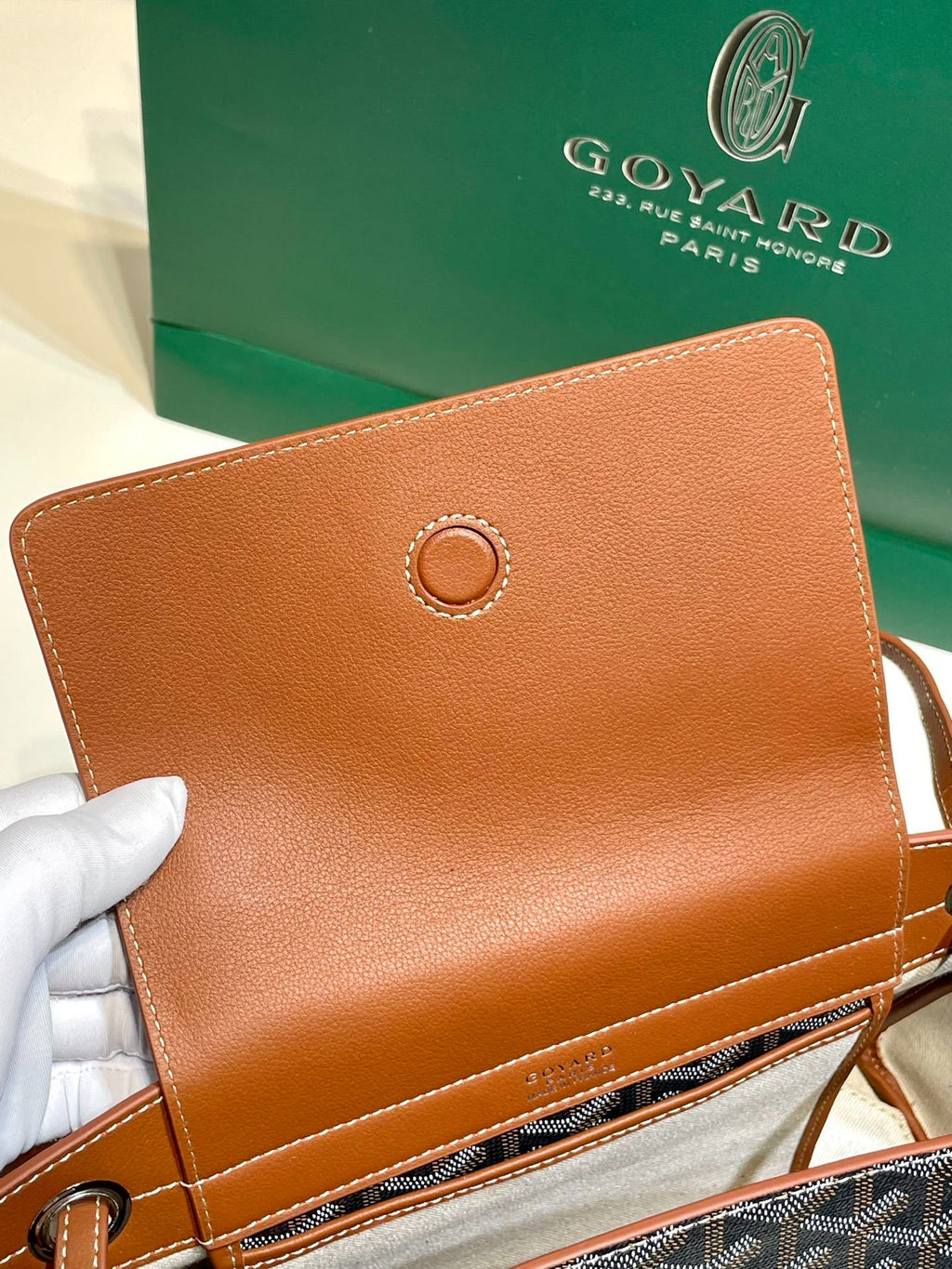 Goyard Rouette Tote Bag
