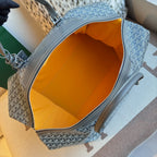 Goyard Boeing 55 Travel Bag