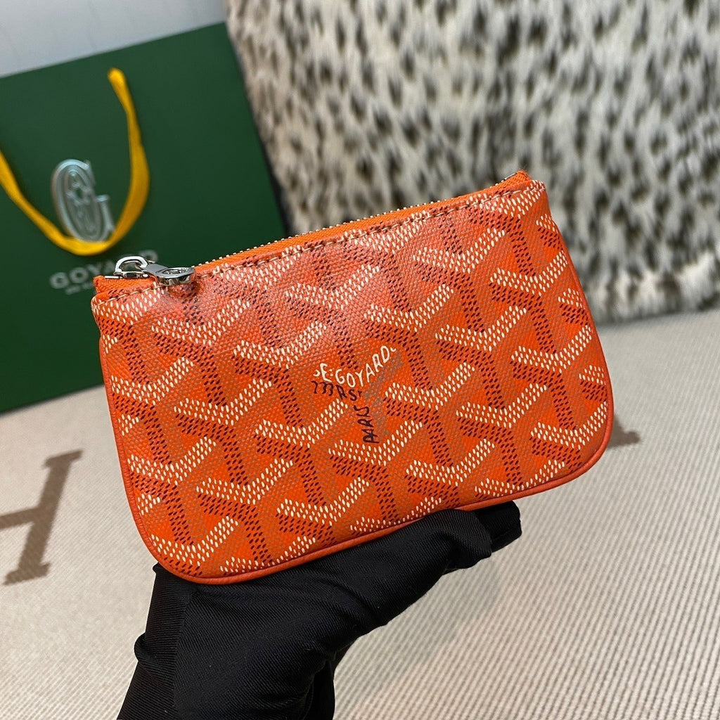 Goyard Senat Nano Key Pouch