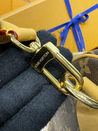 Louis Vuitton Speedy Soft 30 Crafty