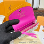 Louis Vuitton X TM Rosalie Coin Purse