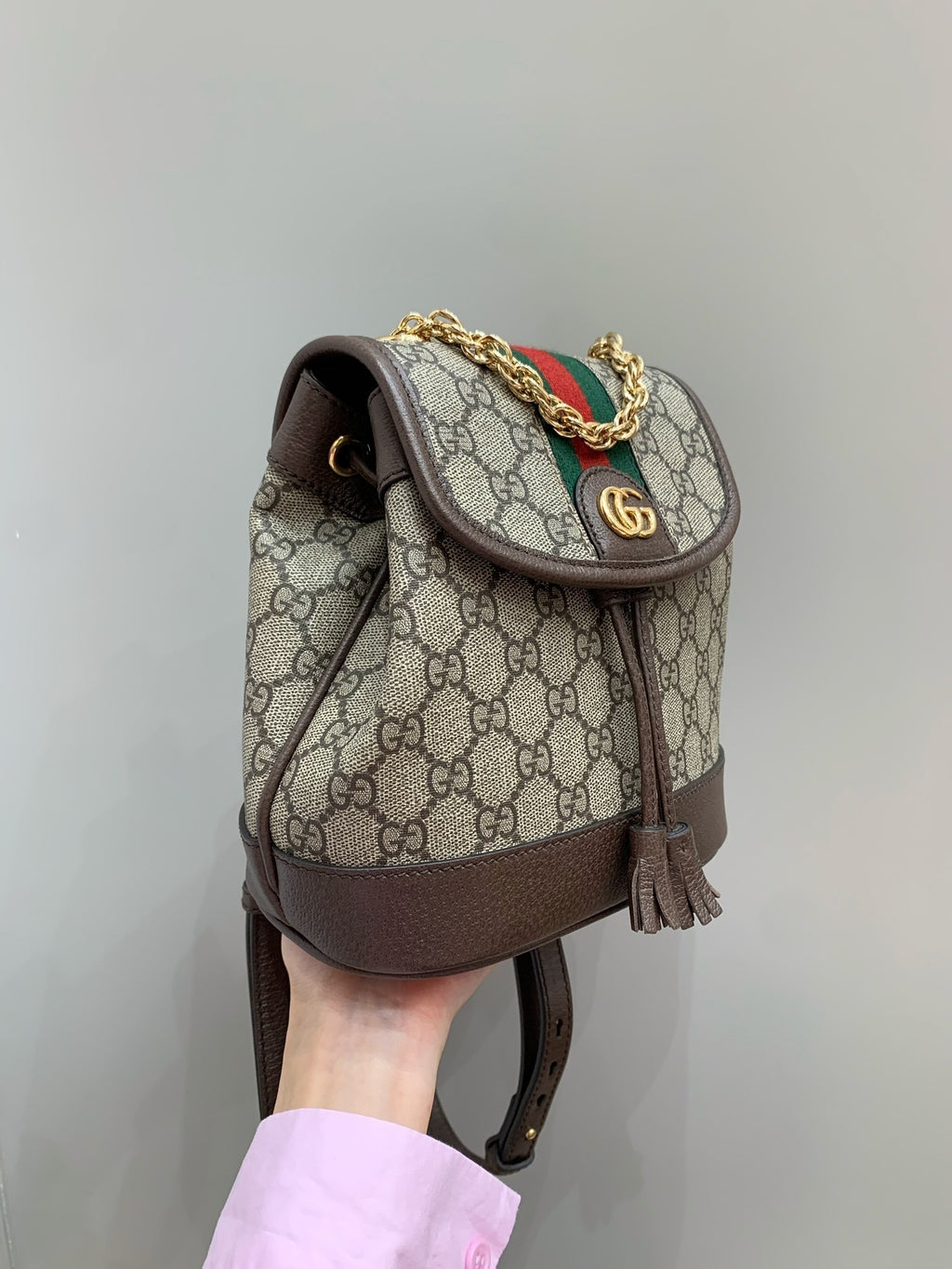 Gucci Mini Backpack