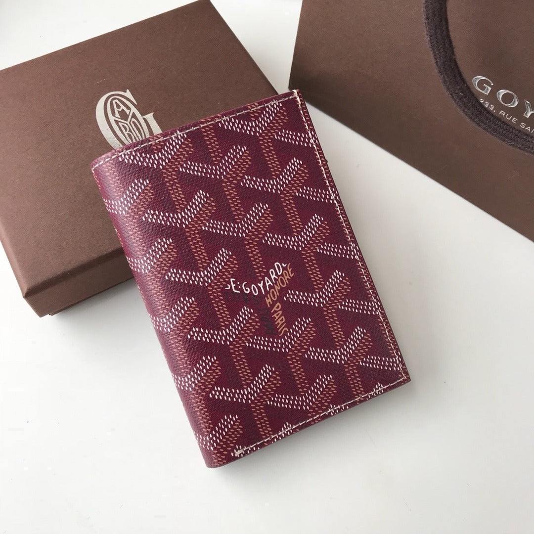 Goyard Compact Card Wallet