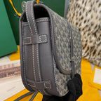 Goyard Belvedere Small Messenger Bag
