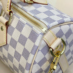Louis Vuitton Speedy 25 Handbag