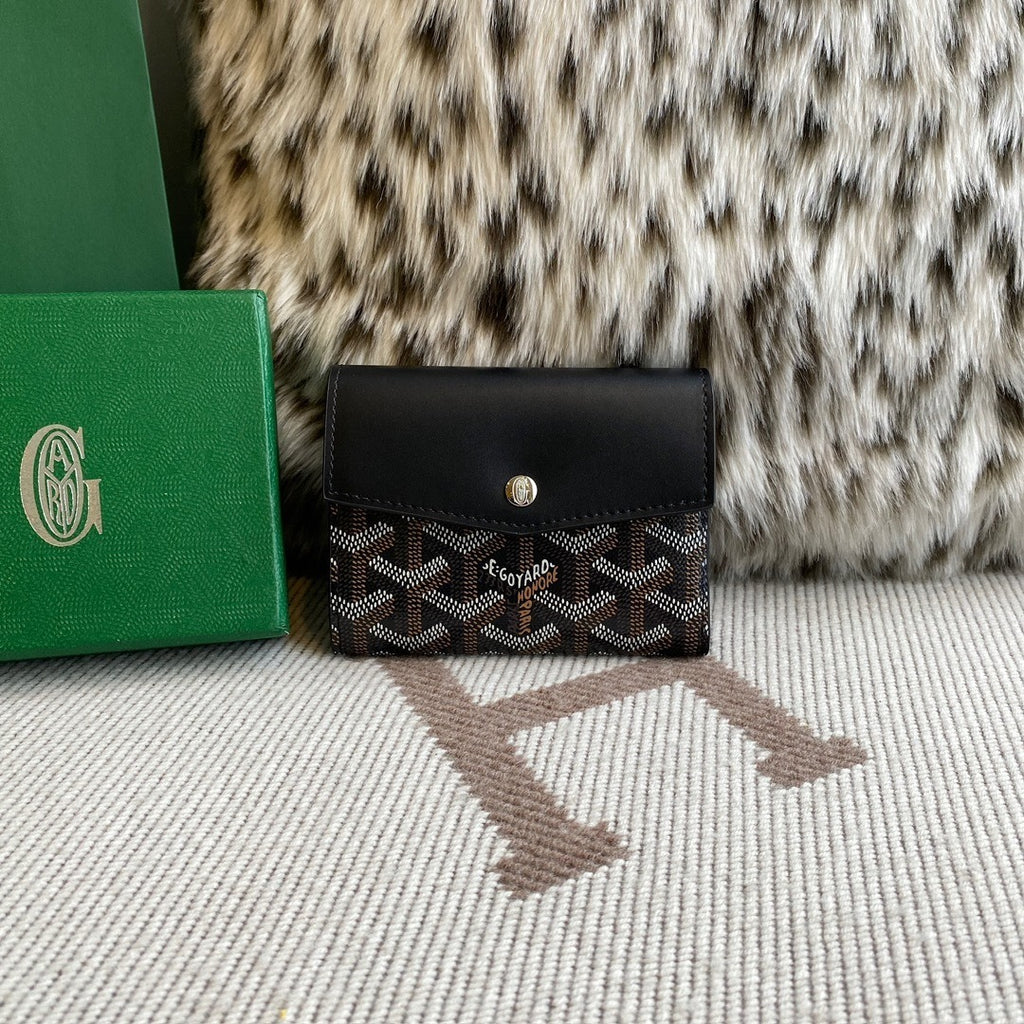 Goyard Saint-Gabriel Compact Wallet