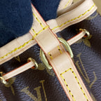 Louis Vuitton Nano Noé Handbag