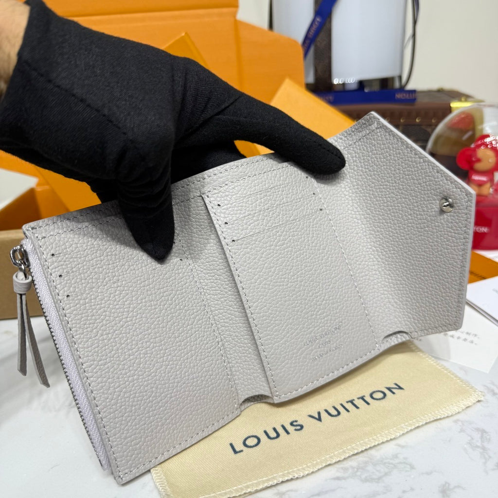 Louis Vuitton Monogram Empreinte Wallet