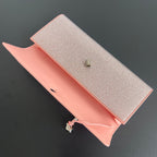 Bottega Veneta Crystal Clutch