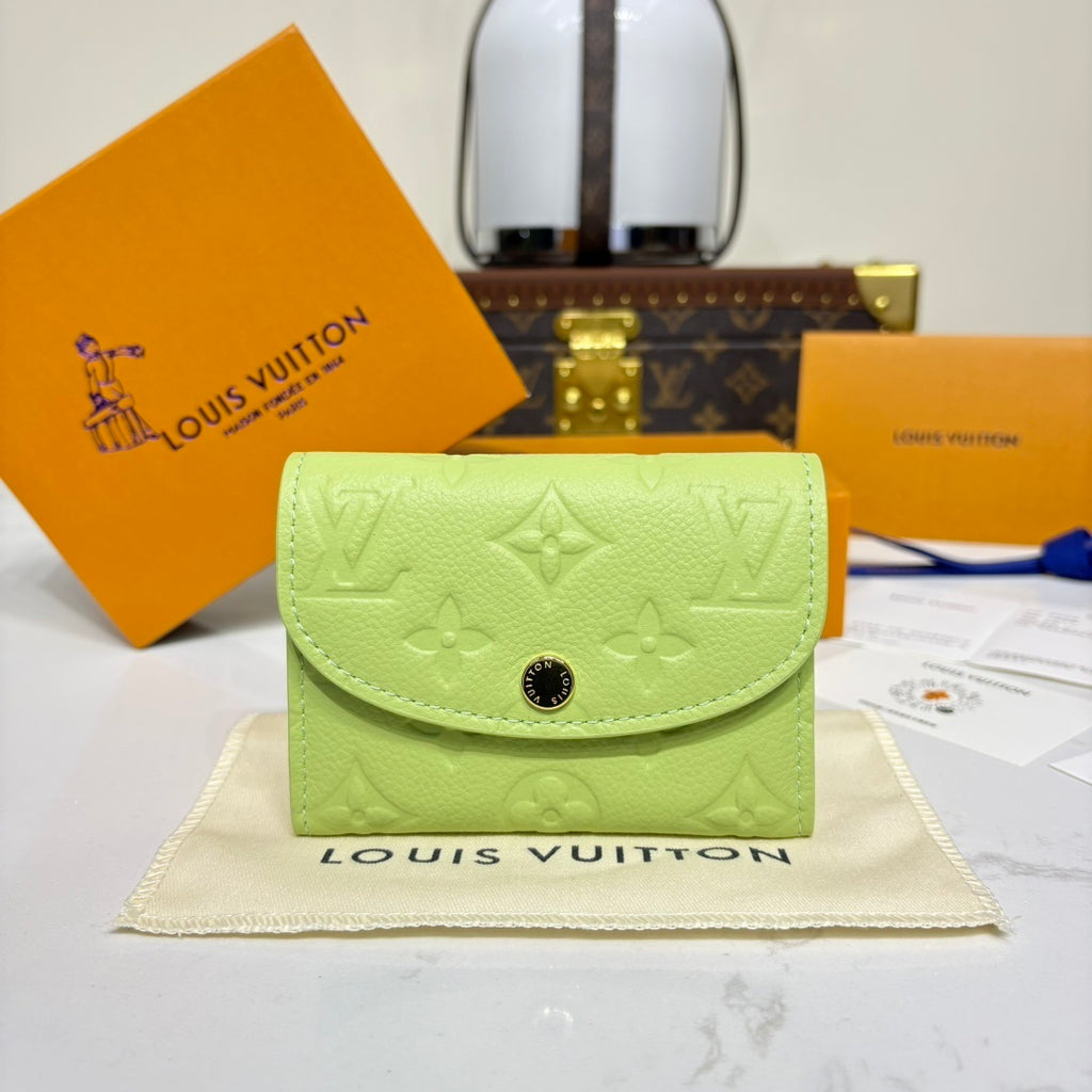 Louis Vuitton Rosalie Coin Purse
