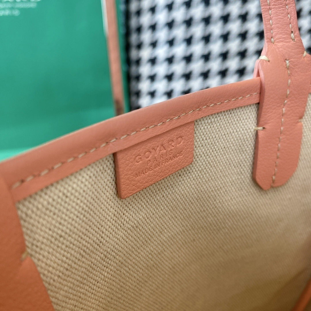 Goyard Poitiers Earl Bag (Second Generation)