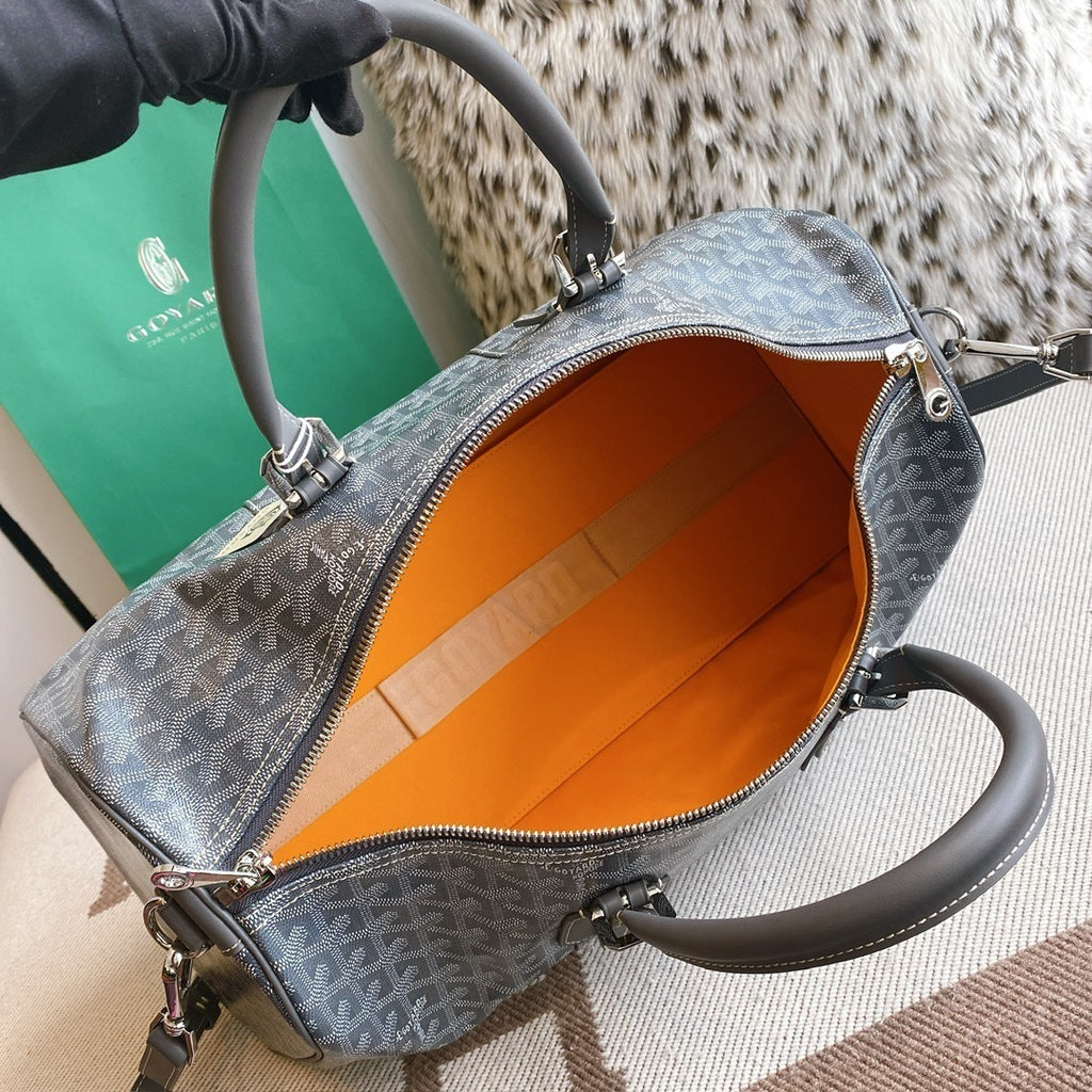 Goyard Croisière 45 Travel Bag