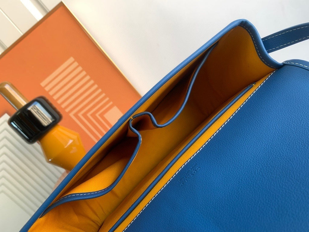 Goyard Belvedere Medium Messenger Bag