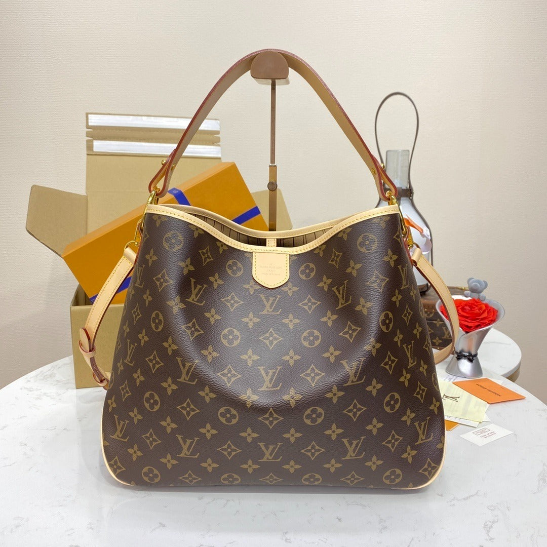 Louis Vuitton Delightful Handbag Small