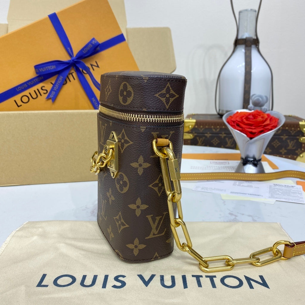 Louis Vuitton Phone Box Handbag