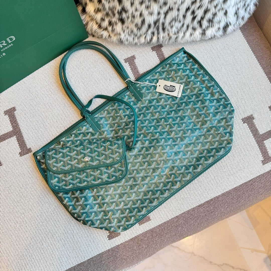 Goyard Anjou Reversible Tote (Medium)