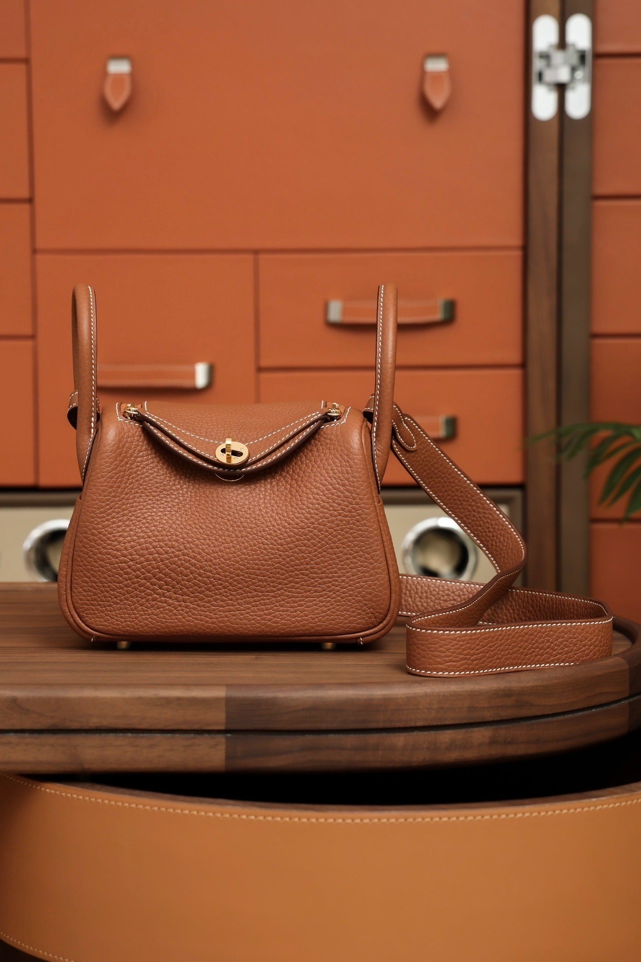 Hermès Lindy Mini