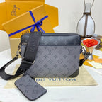 Louis Vuitton Pulse Mini Handbag