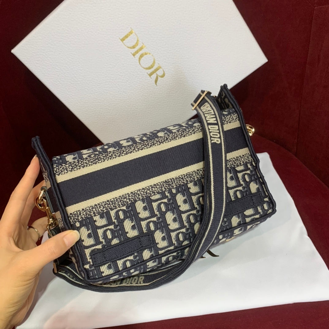 Christian Dior CAMP Small Messenger Bag