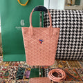 Goyard Poitiers Earl Bag (Second Generation)