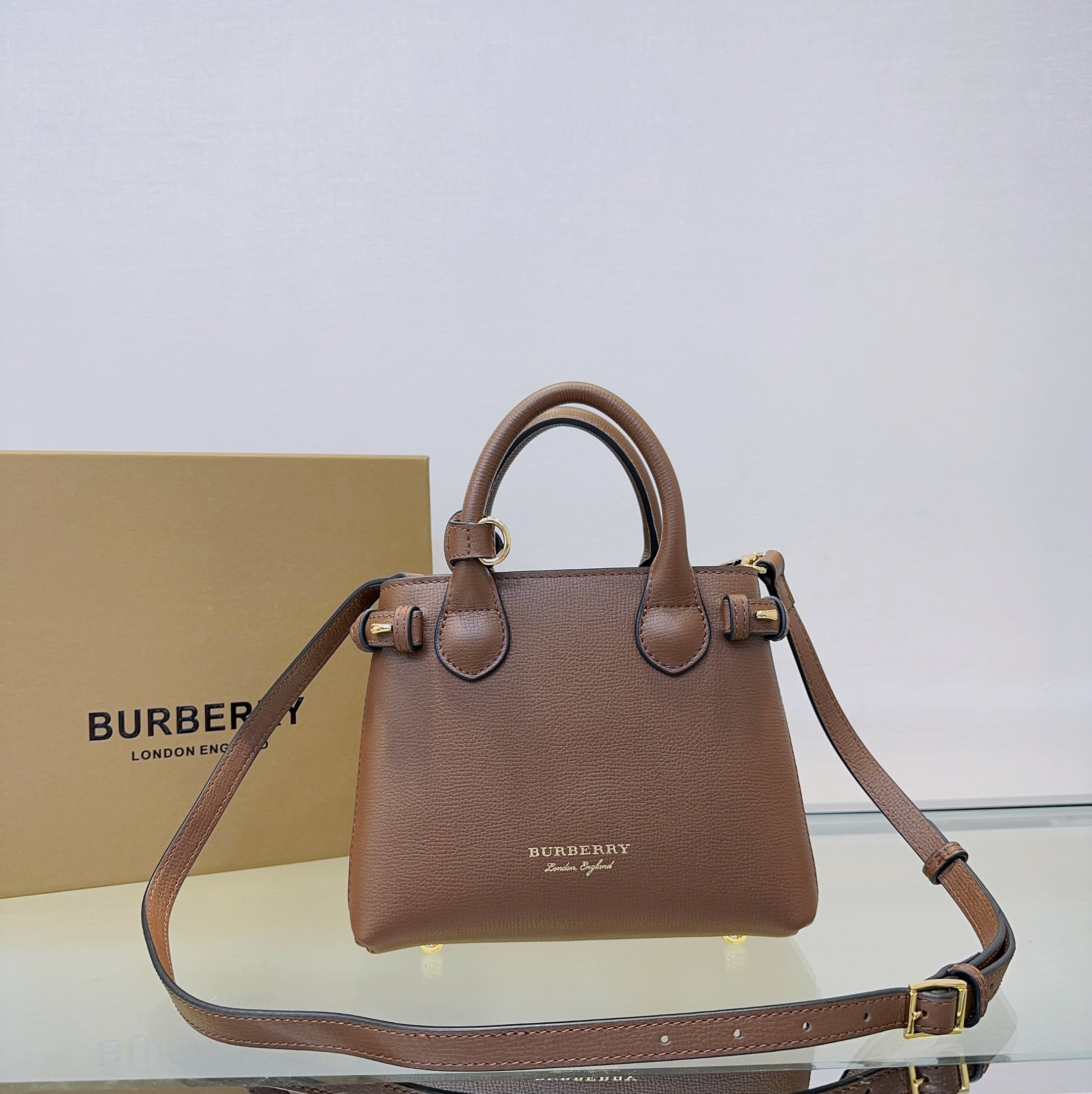 Burberry The Banner Bag