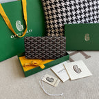 Goyard Richelieu Long Wallet / Card Holder