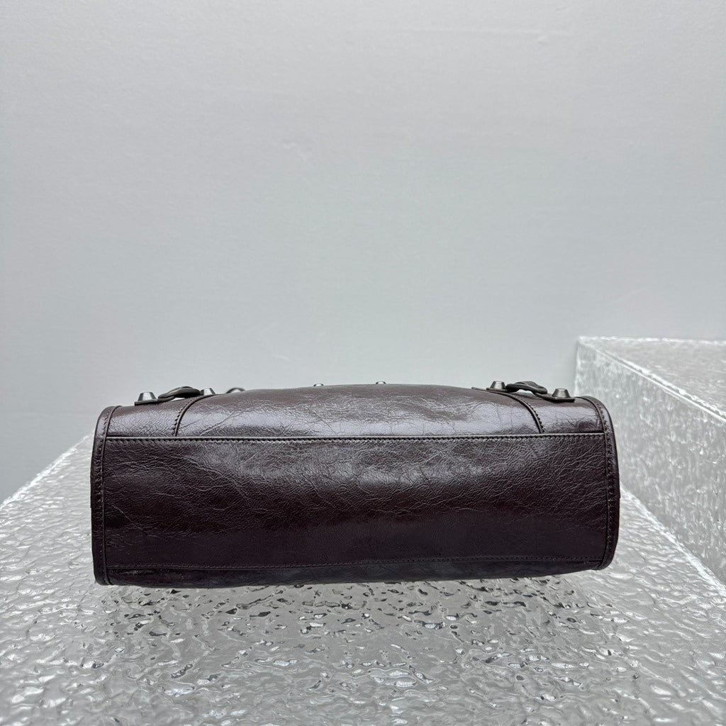 Balenciaga Le City Motorcycle Bag Small