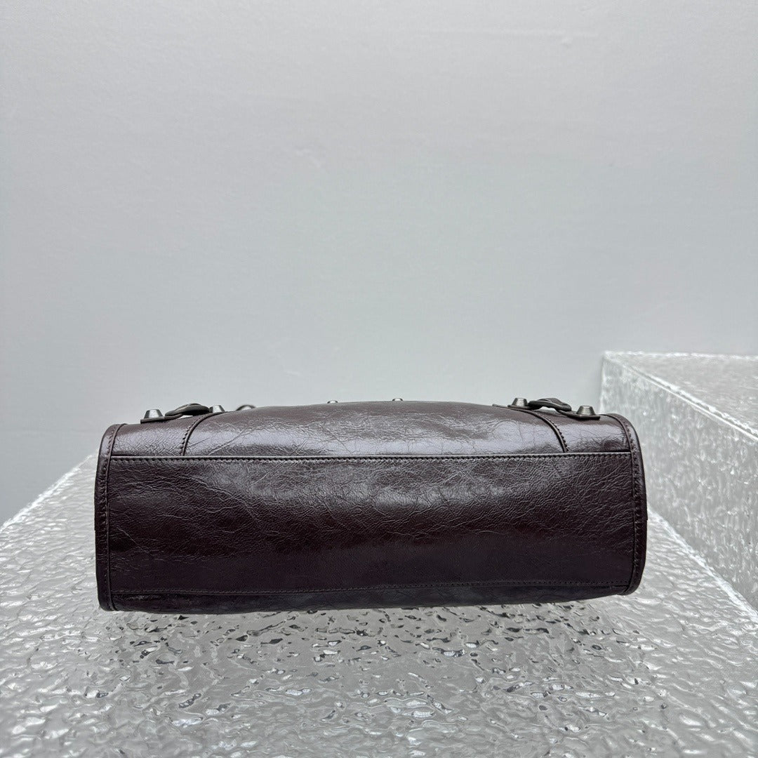 Balenciaga Le City Motorcycle Bag Small