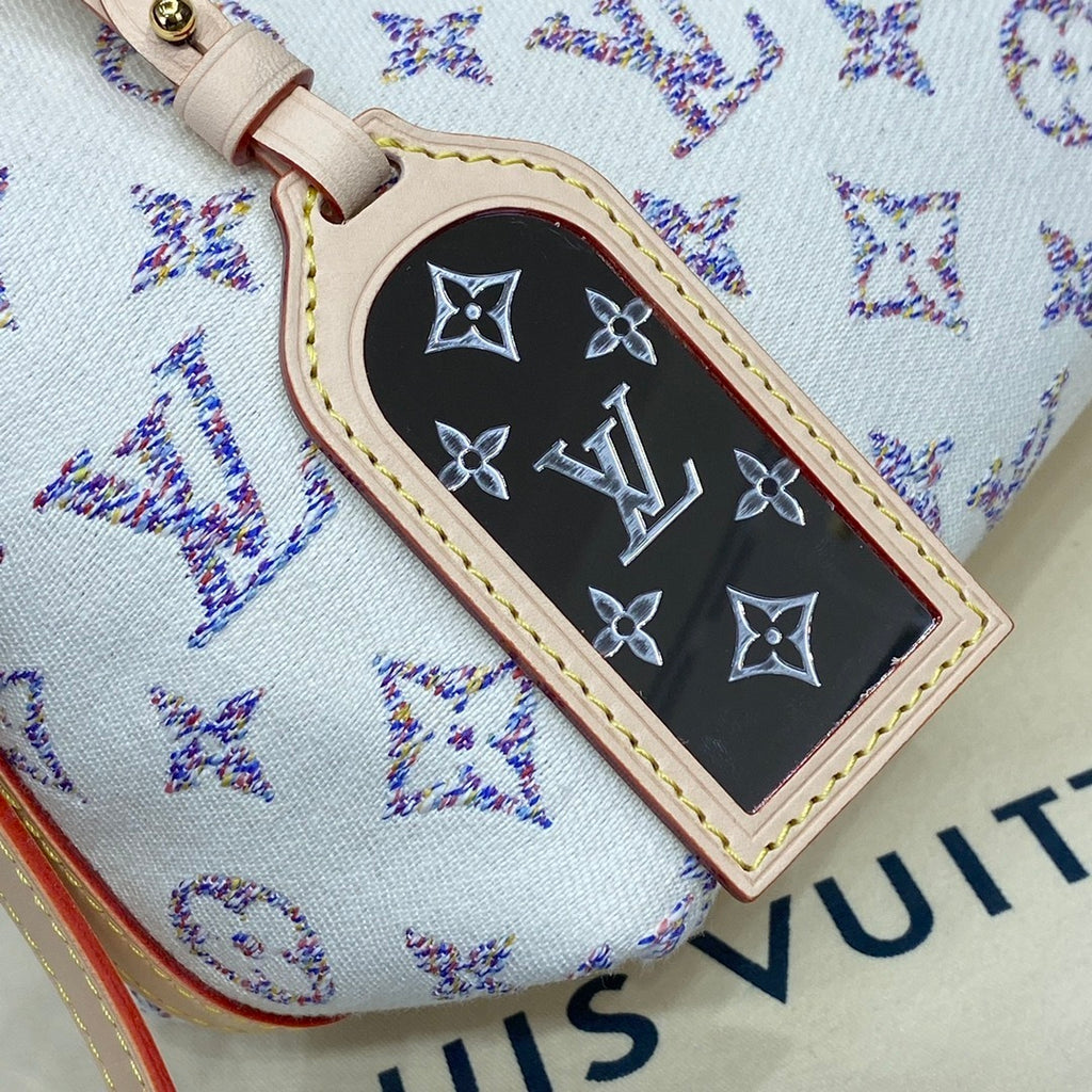 Louis Vuitton CarryAll PM Nautical Collection