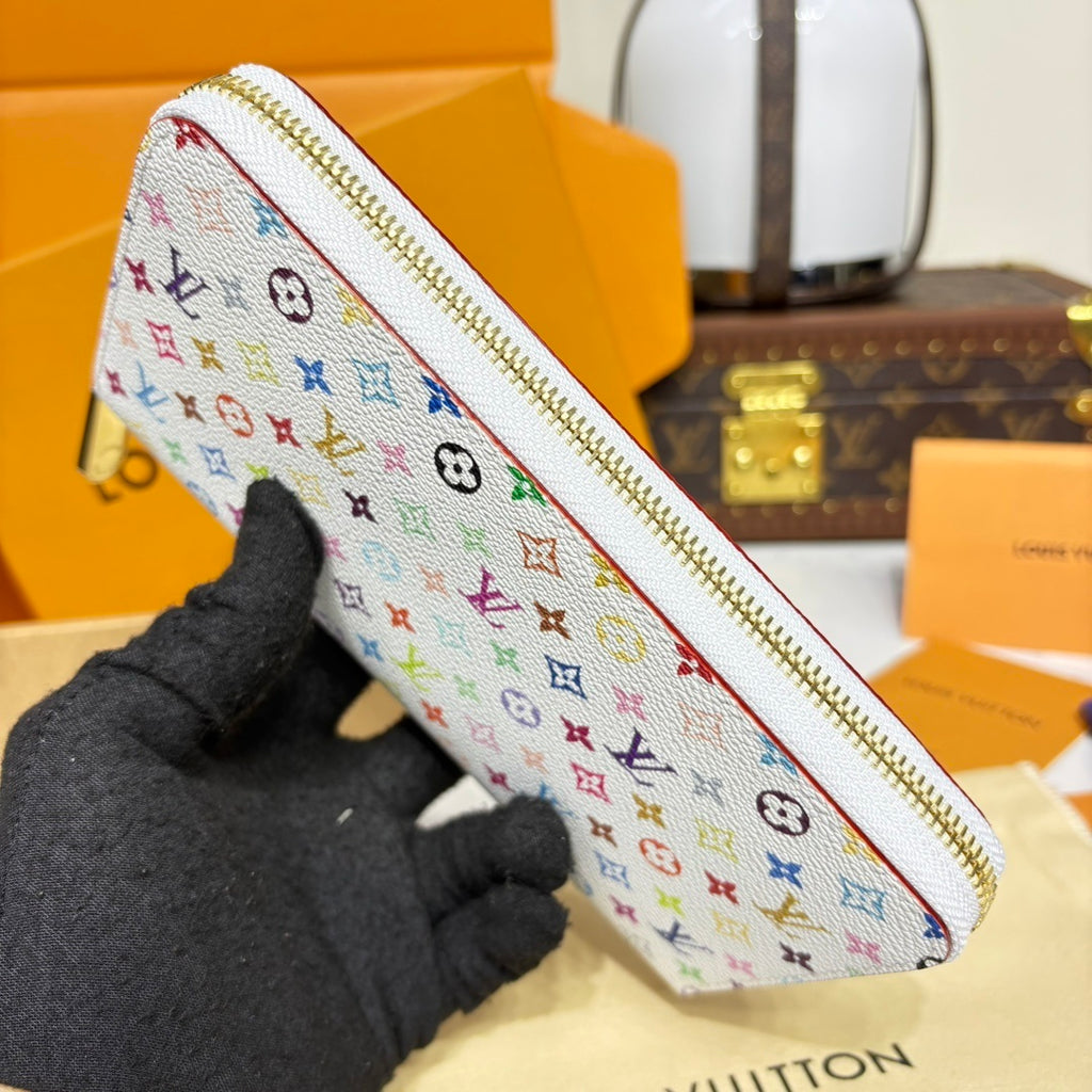 Louis Vuitton X TM Zippy Wallet Large