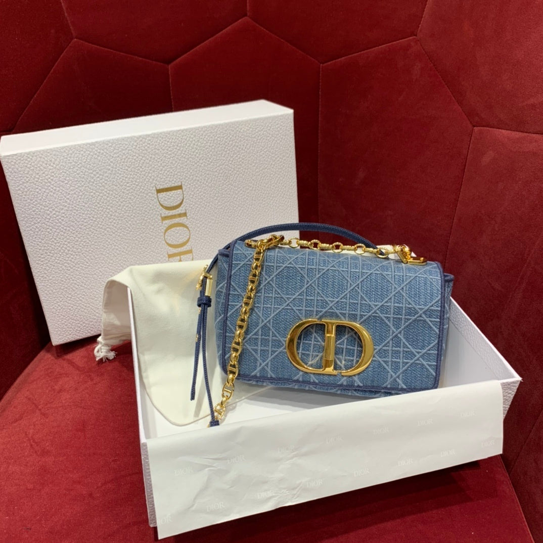Christian Dior Caro Bag