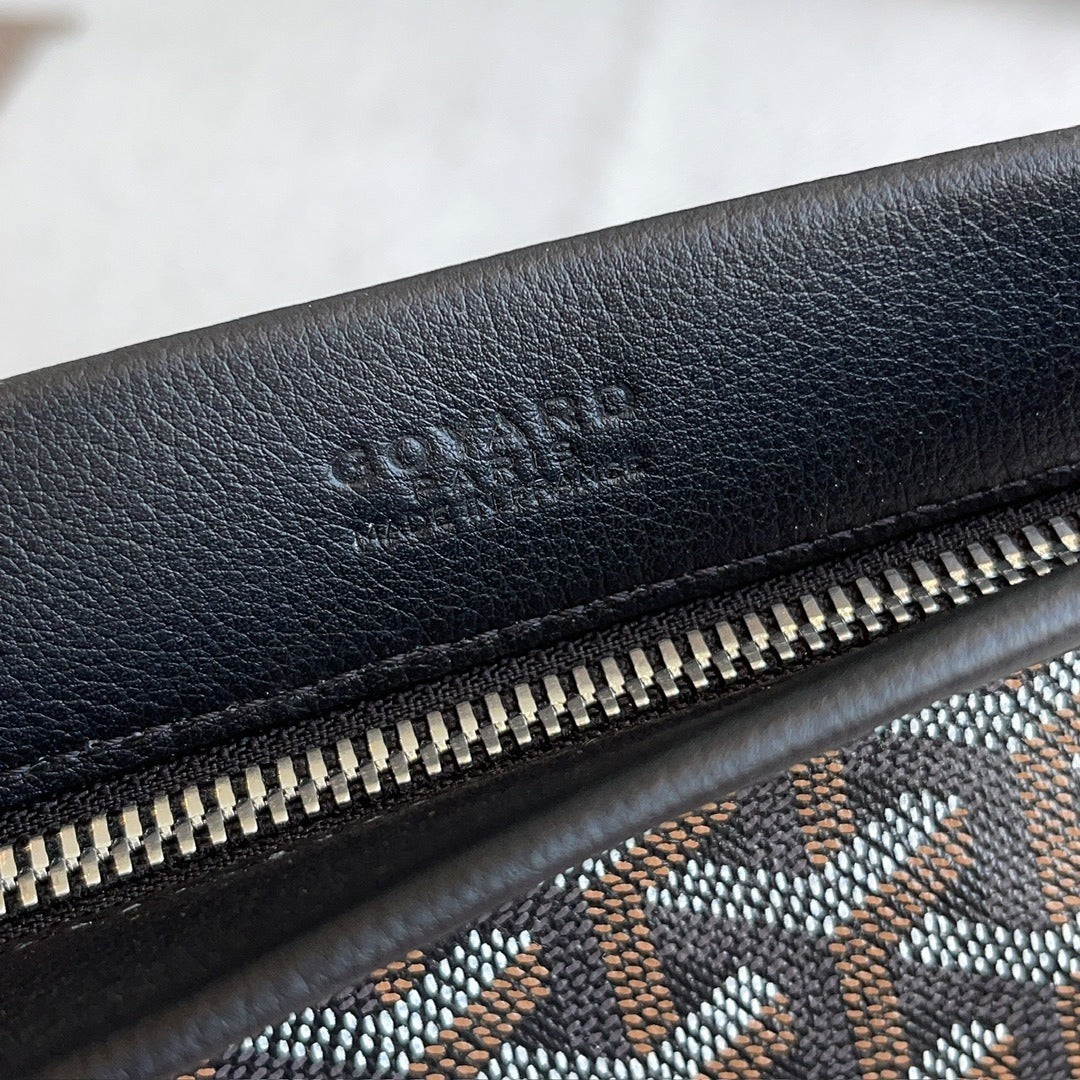 Goyard Conti Wristlet Clutch