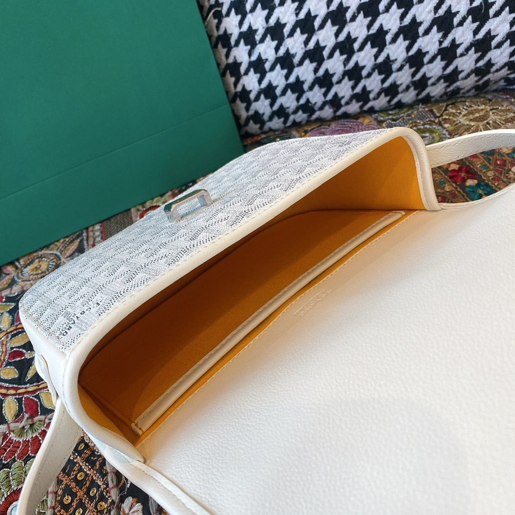 Goyard Belvedere Small Messenger Bag