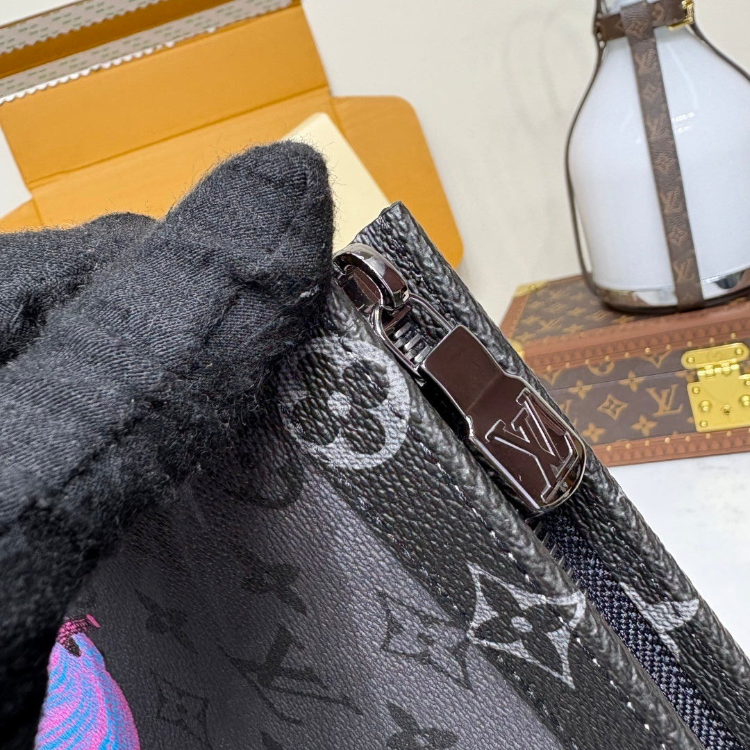 Louis Vuitton X YK Pochette Voyage Medium