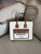 Burberry Freya Bag