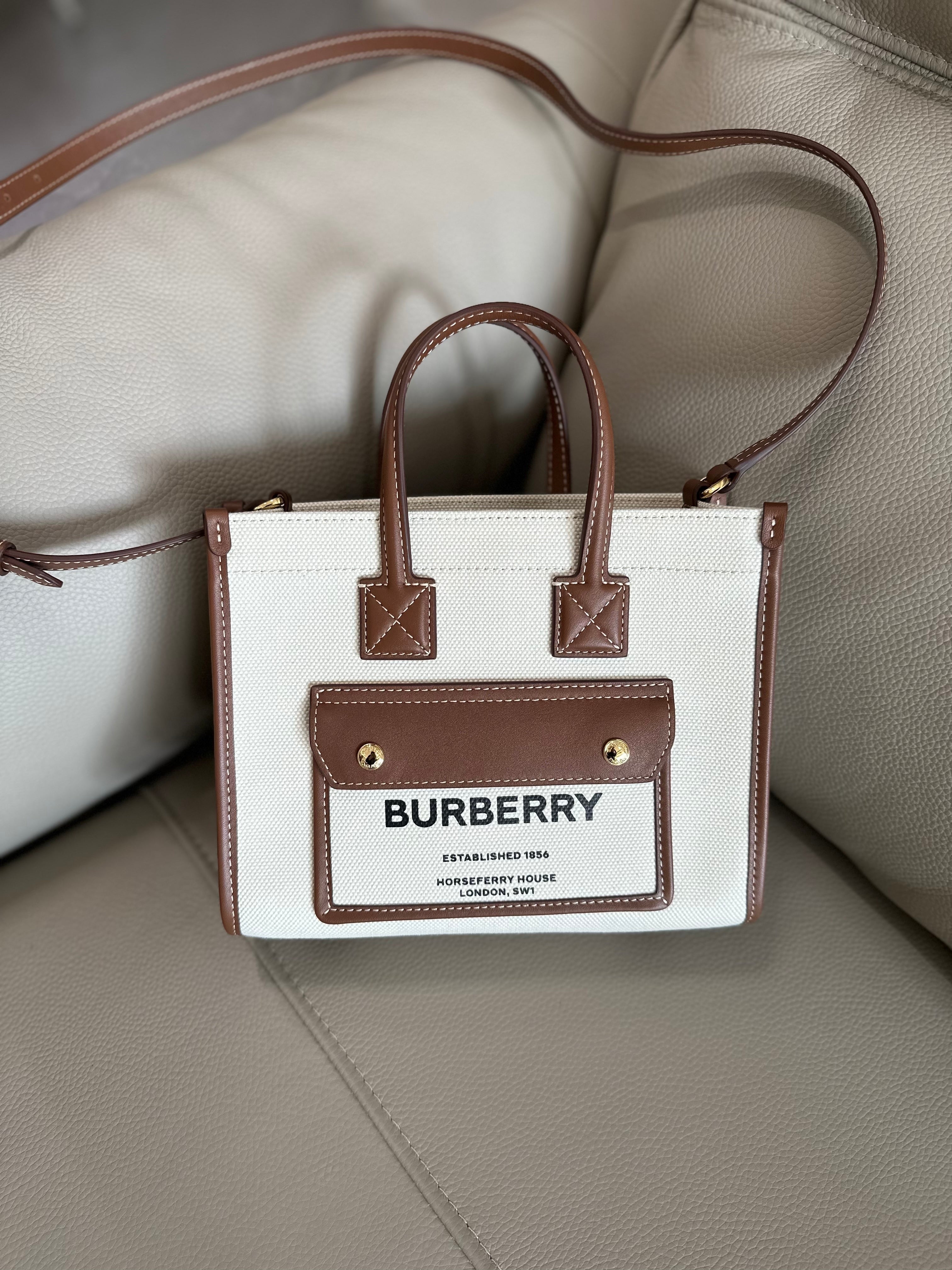 Burberry Freya Bag
