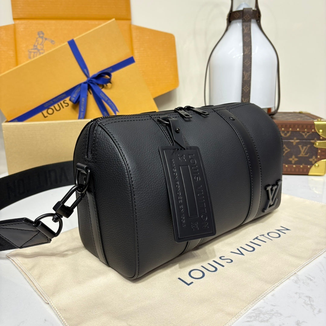 Louis Vuitton City Keepall Handbag
