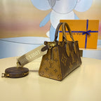 Louis Vuitton OnTheGo East West Mini Tote
