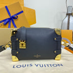 Louis Vuitton Side Trunk Handbag Small