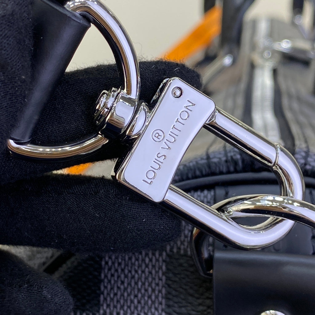 Louis Vuitton Keepall Bandoulière 50 Travel Bag