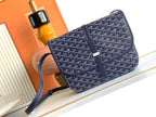 Goyard Belvedere Medium Messenger Bag