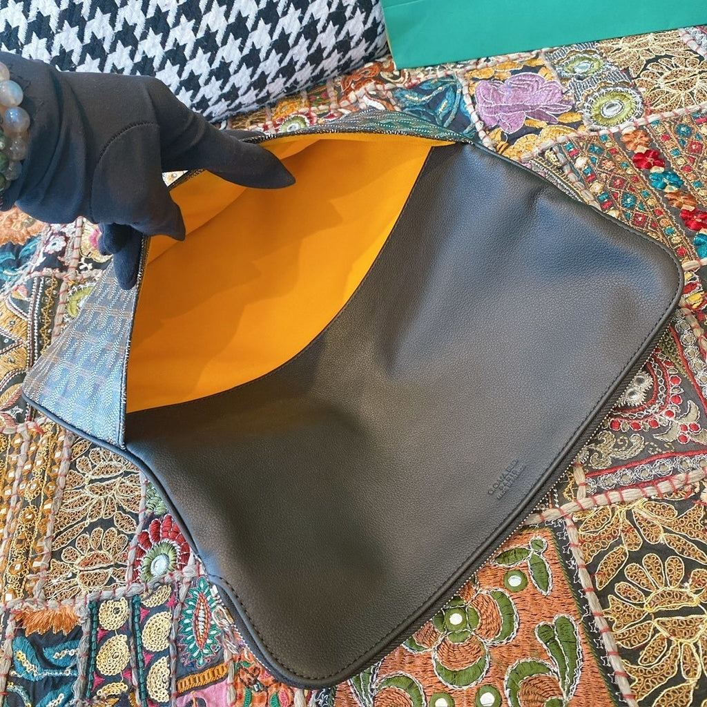 Goyard Sainte Marie Clutch