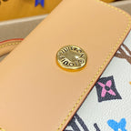Louis Vuitton Nano Steamer Handbag