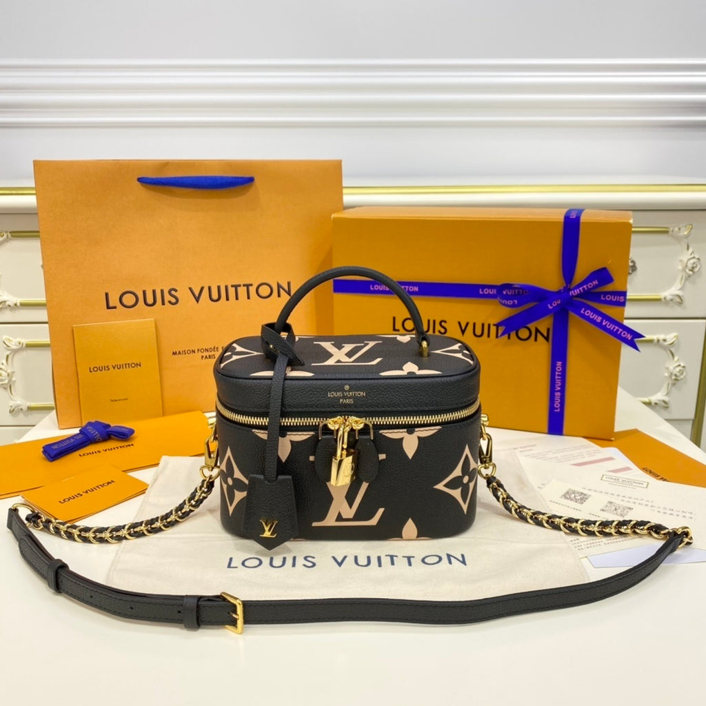 Louis Vuitton Vanity PM Handbag